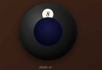 Magic 8-Ball